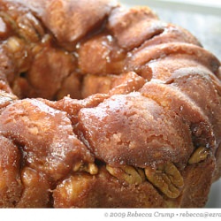 Mom’s Monkey Bread