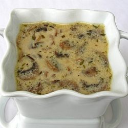 Cream of Mushroom Soup