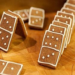 Gingerbreads Domino