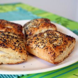 Salmon Pastry