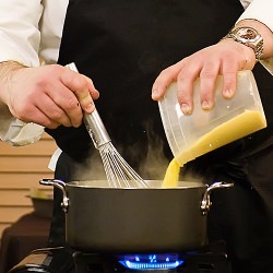 Short Ribs with Mascarpone Polenta