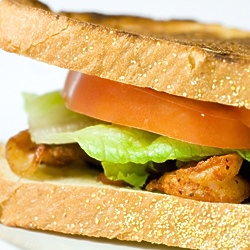 Cajun Shrimp BLT