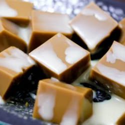 Vietnamese Coffee Jellies