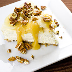 Banoffee Cheesecake