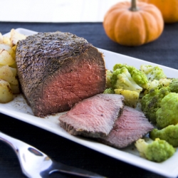 Provençal Roast Beef