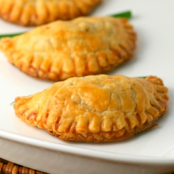 Filipino Beef Empanadas