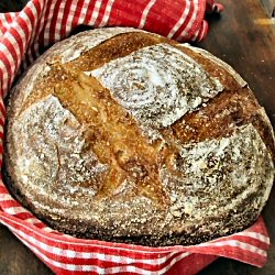 Sourdough and Soup