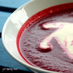 Classic Beet Soup