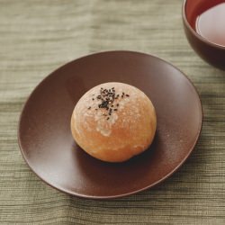 Autumnal Sweet Squash Bao