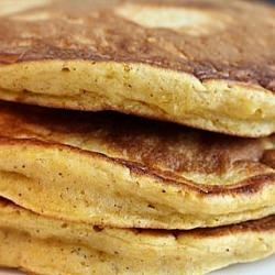 Pumpkin Pancakes