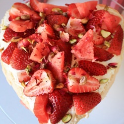 Watermelon Cake? Yes!