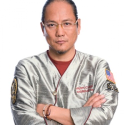 Morimoto of “Iron Chef America”