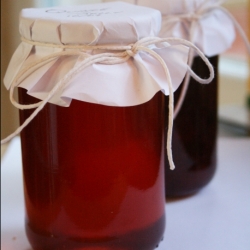 Quince Jelly & Gooseberry Jam