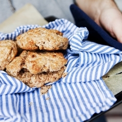 Spelt & Muesli Scones