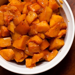 Caramelized Butternut Squash