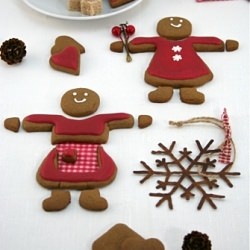 Gingerbread Cookies