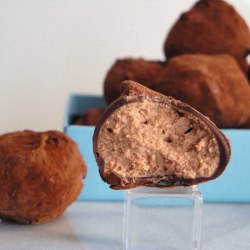 Recipe for Real Belgian Truffles