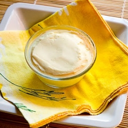 Homemade Honey Butter