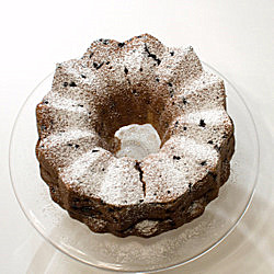 Blueberry Buttermilk Bundt