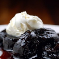 Red Wine Prunes with Mascarpone