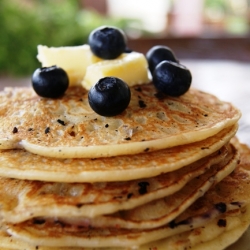 Blueberry Pancakes