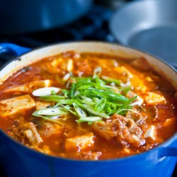 Kimchi Jigae