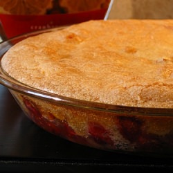 Fresh Cranberry Pie