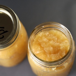 Applesauce