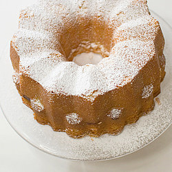 Meyer Lemon Bundt Cake