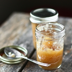 Spiced Applesauce