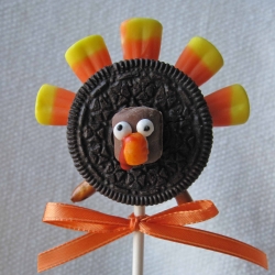 Oreo Turkeys