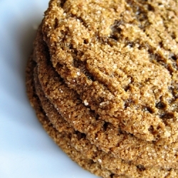 Molasses Cookies