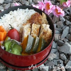 Tonkatsu Bento Buddies