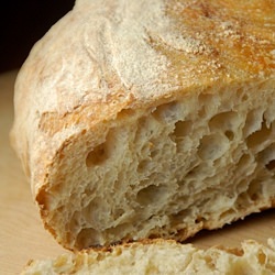 The Easiest Bread in the World!