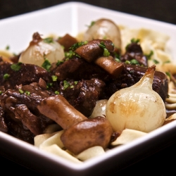 Beef Bourguignon