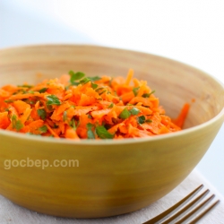 Carrot Salad