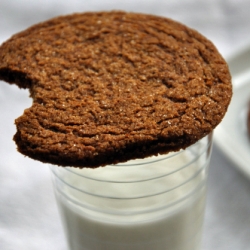 Molasses Cookies