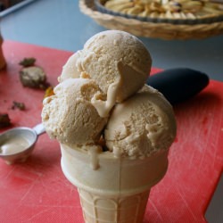 Chai Ice Cream