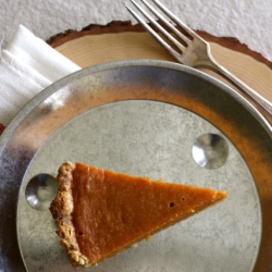 Sweet Potato Pie