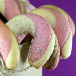 Candy Cane Cookies