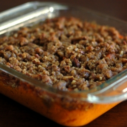 Sweet Potato Casserole