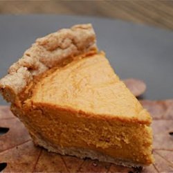 Sweet Potato Pie