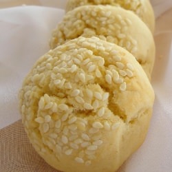 Sesame Seed Cookies