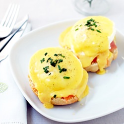 Eggs Benedict