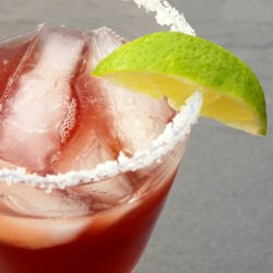 Pomegranate Margaritas