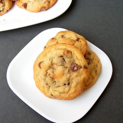 Jacque Torres Chocolate Chip Cookie