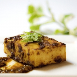 Ginger Tamarind Paneer