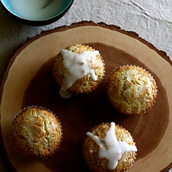 Lemon Poppy Seed Muffins