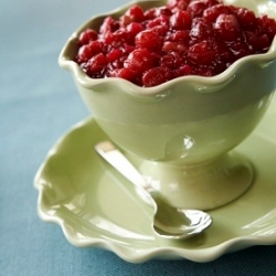 Thanksgiving Cranberry Relish