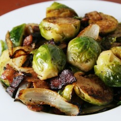 Brussels Sprouts with Bacon Recipe